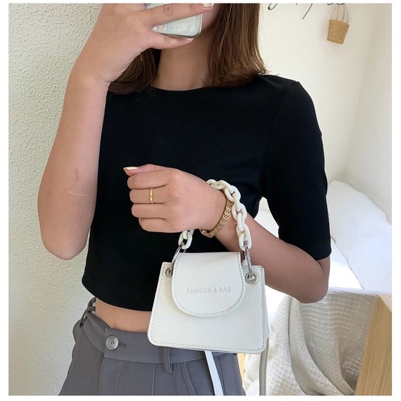 Youth Ladies Simple Cross Body Bags 🧚♀️👛 Mini - Picture 3 of 9